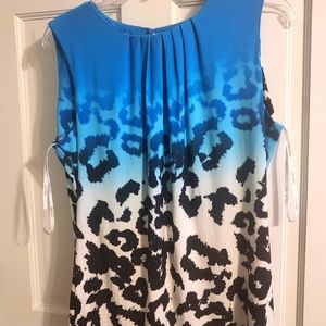 Calvin Klein Sleeveless tank